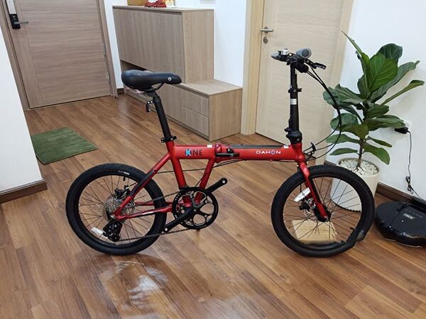 Xe đạp gấp DAHON K-ONE FKA092 20